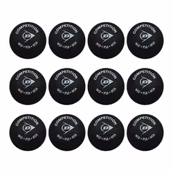Dunlop Squash Balls (Pack of 12)