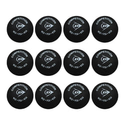 Dunlop Squash Balls (Pack of 12)