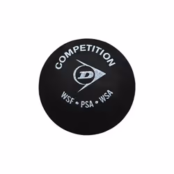 Dunlop Squash Balls (Pack of 12)