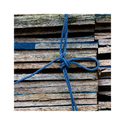 Ambassador Coil Rope - 30m x 6mm, Blue
