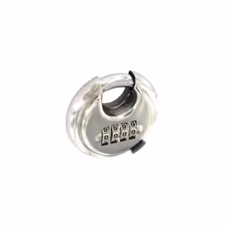 Securit Stainless Steel Combination Padlock