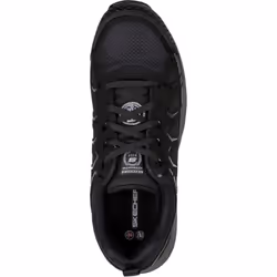 Skechers Mens Malad II Safety Trainers - 8 UK, Black