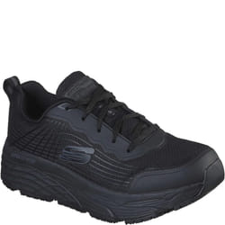 Skechers Mens Elite Work Trainers - 11 UK, Black
