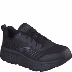 Skechers Mens Elite Work Trainers - 12 UK, Black