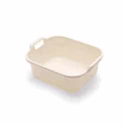 Addis Washing Up Bowl - One Size, Linen