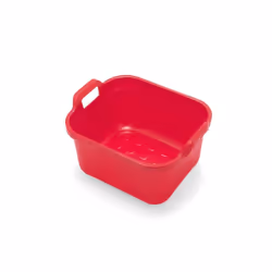 Addis Washing Up Bowl - One Size, Red