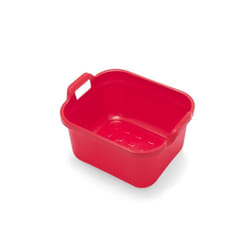 Addis Washing Up Bowl - One Size, Red