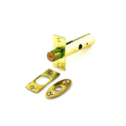 Securit Security Brass Door Bolt