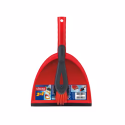 Vileda Dustpan and Brush Set