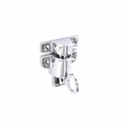 Securit Chrome Fanlight Catch