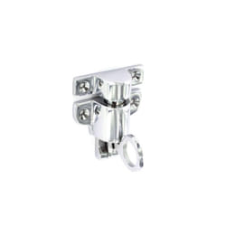 Securit Chrome Fanlight Catch