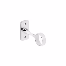 Securit Chrome Centre Bracket (Pack of 2)