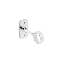 Securit Chrome Centre Bracket (Pack of 2)