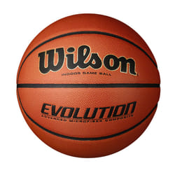 Wilson Basketball - 6, Tan