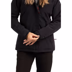 Trespass Womens/Ladies Frosty TP75 Padded Waterproof Jacket - M, Black