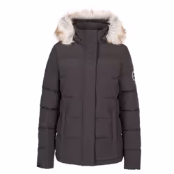 Trespass Womens/Ladies Composed DLX Down Jacket - XS, Black