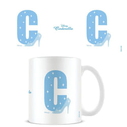 Cinderella C Alphabet Mug