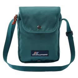 Craghoppers Kiwi Crossbody Bag - One Size, Winter Lagoon