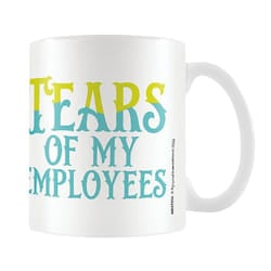 Pyramid International Tears Of My Employees Mug