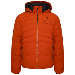 Dare 2B Mens Endless III Padded Jacket - L, Burnt Brick