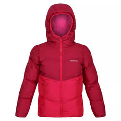 Regatta Childrens/Kids Lofthouse VI Insulated Jacket - 14 Years, Berry Pink/Pink Potion