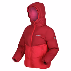 Regatta Childrens/Kids Lofthouse VI Insulated Jacket - 14 Years, Berry Pink/Pink Potion