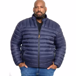 Duke Mens D555 Limehouse 1 Kingsize Padded Jacket