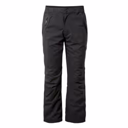 Craghoppers Mens Steall II Waterproof Trousers - 42L, Black