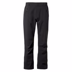 Craghoppers Mens Stefan II Waterproof Trousers - 32R, Black