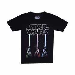 Star Wars Boys Lightsaber T-Shirt