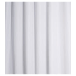 Croydex Textile Shower Curtain