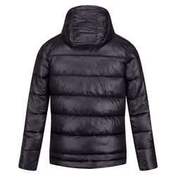 Regatta Mens Toploft II Hooded Padded Jacket - S, Black