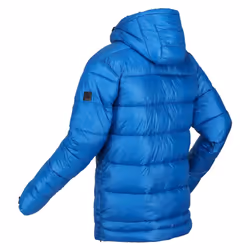 Regatta Mens Toploft II Hooded Padded Jacket - M, Skydiver Blue