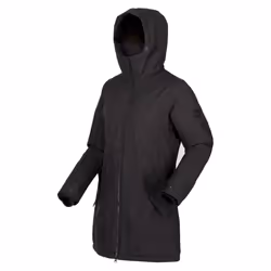 Regatta Womens/Ladies Voltera IV Jacket - 18 UK, Black