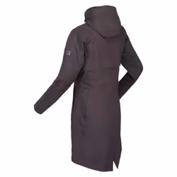 Regatta Womens/Ladies Rulford Waterproof Parka - 12 UK, Black