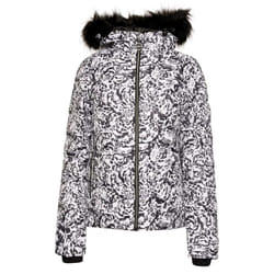 Dare 2B Womens/Ladies Glamorize III Leopard Print Padded Ski Jacket