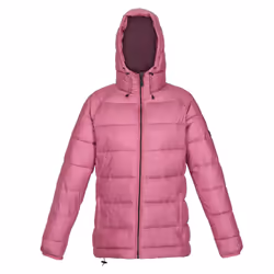 Regatta Womens/Ladies Toploft II Puffer Jacket - 8 UK, Violet