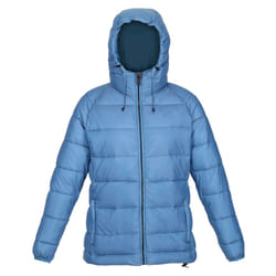Regatta Womens/Ladies Toploft II Puffer Jacket - 18 UK, Vallarta Blue