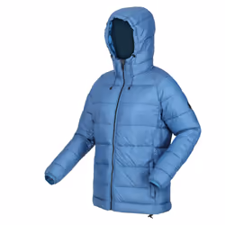 Regatta Womens/Ladies Toploft II Puffer Jacket - 18 UK, Vallarta Blue
