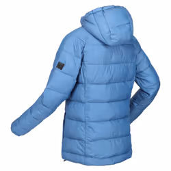 Regatta Womens/Ladies Toploft II Puffer Jacket - 18 UK, Vallarta Blue
