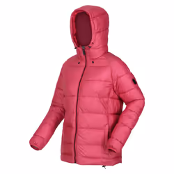 Regatta Womens/Ladies Toploft II Puffer Jacket - 10 UK, Berry Pink