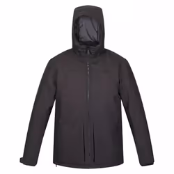 Regatta Mens Volter Shield IV Heated Waterproof Jacket - XXL, Black