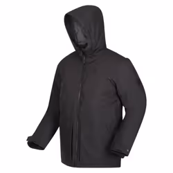 Regatta Mens Volter Shield IV Heated Waterproof Jacket - XXL, Black