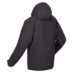 Regatta Mens Volter Shield IV Heated Waterproof Jacket - XXL, Black