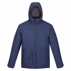 Regatta Mens Volter Shield IV Heated Waterproof Jacket - 3XL, Admiral Blue