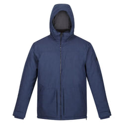 Regatta Mens Volter Shield IV Heated Waterproof Jacket - 3XL, Admiral Blue