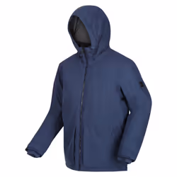 Regatta Mens Volter Shield IV Heated Waterproof Jacket - 3XL, Admiral Blue