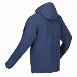 Regatta Mens Volter Shield IV Heated Waterproof Jacket - 3XL, Admiral Blue