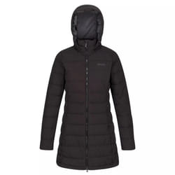 Regatta Womens/Ladies Starler Padded Jacket - 16 UK, Black