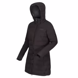 Regatta Womens/Ladies Starler Padded Jacket - 16 UK, Black